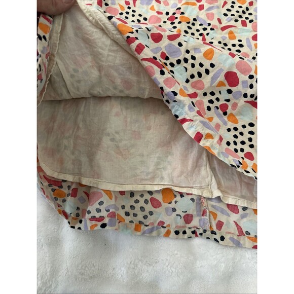 United Colors Of Benetton Girls Size 10-11 Years 150 Cm Dress Pink Lined - Picture 6 of 12